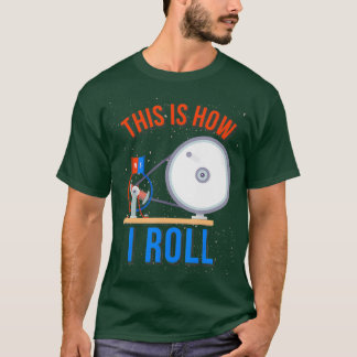 T-shirt Funny Physics