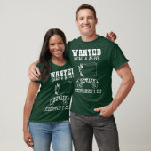 T-shirt Funny Physics Quantum (Unisexe)