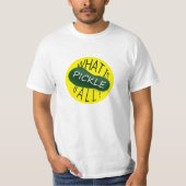 T-shirt Funny Pickleball (Devant)