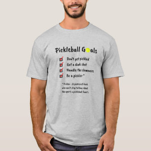 T-shirt Funny Pickleball