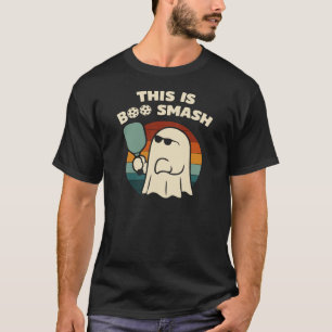 T-shirt Funny Pickleball – C'est Boo Smash