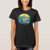 T-shirt Funny Pickleball Retro Vintage (Devant)