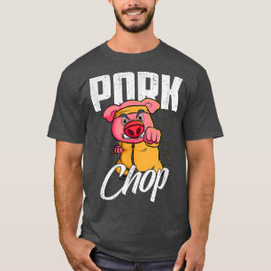 T-shirt Funny Pig Lover Graphic