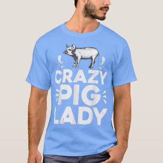 T-shirt Funny Pigs