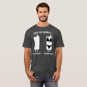 T-shirt Funny Plumber Hot Water Heater Plumbing Dad Joke (Devant entier)
