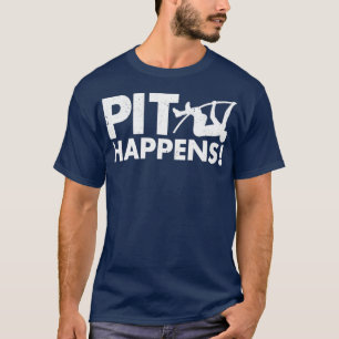 T-shirt Funny Pole Vault Pole Vaulting PIT se produit