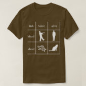T-shirt Funny Programmer Boolean Logic Ix27m A Programmer (Design devant)