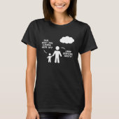 T-shirt Funny Programmer Software Developer Humour informa (Devant)