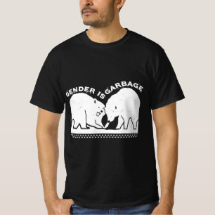 T-shirt Funny Raccoon Food Scavenger