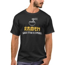 Funny Ramen Noodle Lover Gift for Men