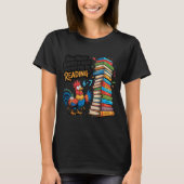 T-shirt Funny Reading 67 Six Seven Meme Englieacher Book L (Devant)