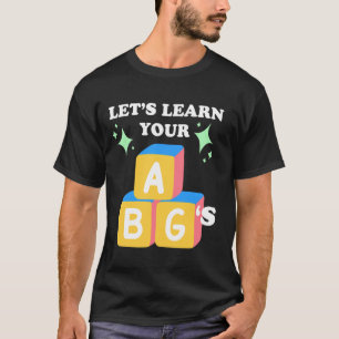 T-shirt Funny Respiratory Therapist ABG Design pour Pediat