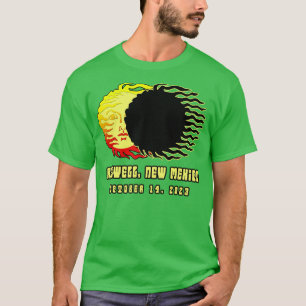 T-SHIRT FUNNY ROSWELL NEW MEXICO SOLAR ECLIPSE 2023