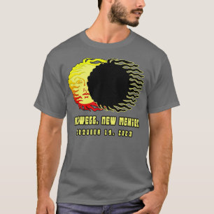 T-SHIRT FUNNY ROSWELL NEW MEXICO SOLAR ECLIPSE 2023