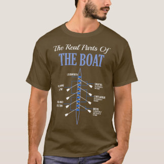 T-shirt Funny Rowing et Kayaking T et cadeau