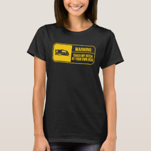 T-shirt Funny RV Road Trip Camper Motor Home Vacances Trai
