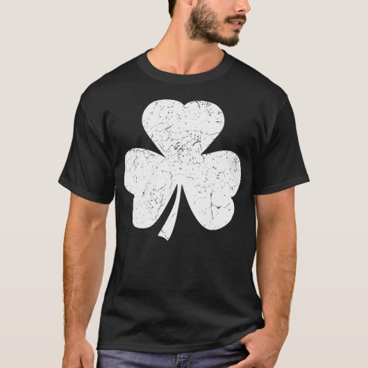 T-shirt Funny Saint Jour de la Saint Patrick Apparel Shamr (Devant)