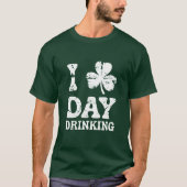 T-shirt Funny Saint Patricks Day Party St Pats Drôle Drôle (Devant)