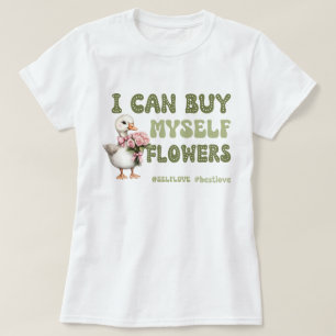 T-shirt Funny Saint Valentin Amour de soi