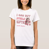 T-shirt Funny Saint Valentin Amour de soi (Devant)
