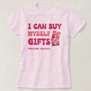 T-shirt Funny Saint Valentin Amour de soi