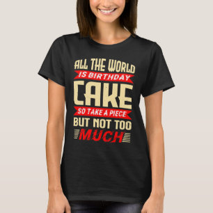 T-shirt Funny Saying