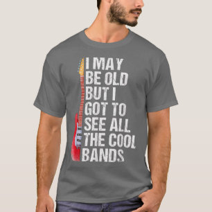 T-shirt Funny Saying Guitar Player Guitarist Musician Guit