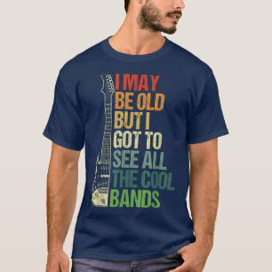 T-shirt Funny Saying Guitar Player Guitarist Musician Guit