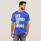 T-shirt Funny Saying Humorous friends friend (Devant entier)