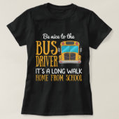 T-shirt Funny School (Design devant)