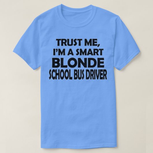 T-shirt Funny School Bus Driver Cadeau Pour Hommes Femmes (Design devant)