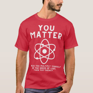 T-shirt Funny Science 2
