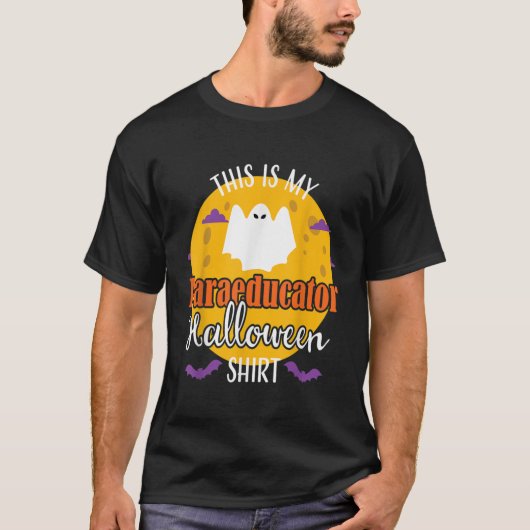 T-shirt Funny Science Enseignants aiment le cerveauEnseign (Devant)