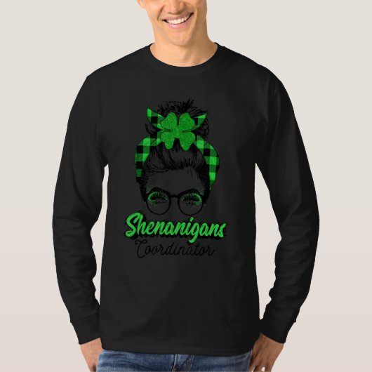 T-shirt Funny Shenaniganss (Devant)