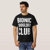 T-shirt Funny Shoulder Surgery  (Devant entier)