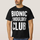 T-shirt Funny Shoulder Surgery  (Devant)