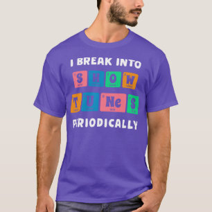 T-shirt Funny Show Tunes Pun Musical Théâtre Cadeaux Drama