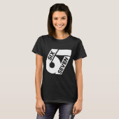 T-shirt Funny Six Seven 6 7 Meme Gen Alpha 6 7 Meme School (Devant entier)