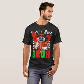 T-shirt Funny Six Seven Bruh 67 Christmas Nutcracker Men W (Devant entier)