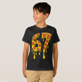 T-shirt Funny Six Seven Zza 67 Number (Devant entier)
