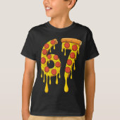 T-shirt Funny Six Seven Zza 67 Number (Devant)