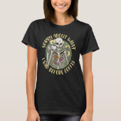 T-shirt Funny Skeleton (Devant)
