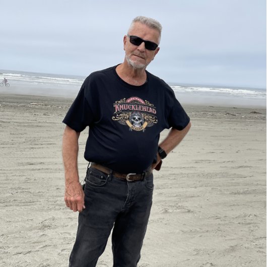 T-shirt Funny Skull Graduation Knucklehead Academy