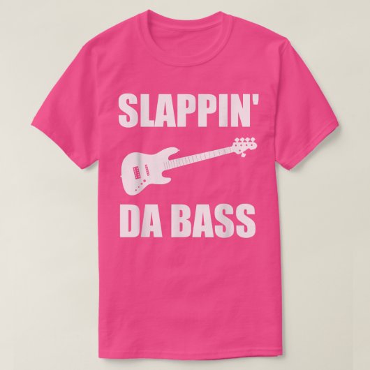 T-shirt Funny Slappin (Design devant)