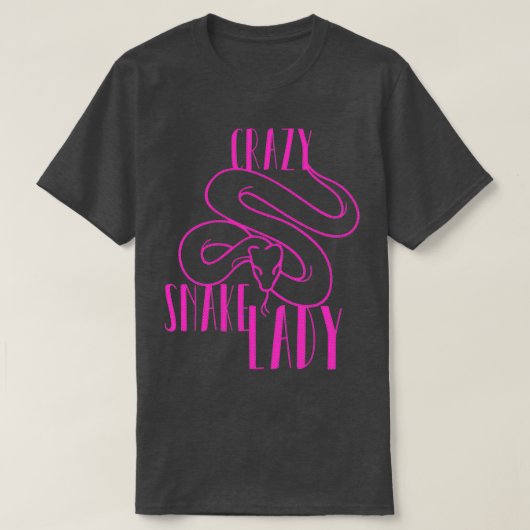 T-shirt Funny Snake World Snake Day Reptile Don 3 (Design devant)