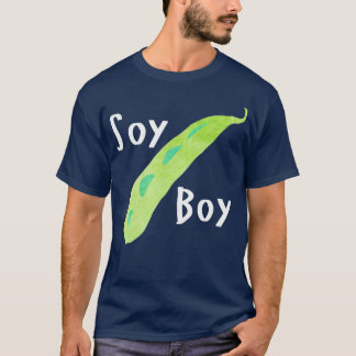 T-shirt Funny Soy Boy Liberal Vegetarian Vegetarian 1