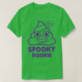 T-shirt Funny Spooky (Design devant)