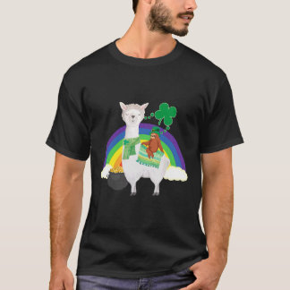 T-shirt Funny St Patrick S Day Lucky Sloth