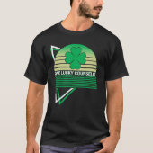 T-shirt Funny St Patricks Day Irish St Patrick One Lucky C (Devant)