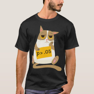 T-shirt Funny Statistics Researcher